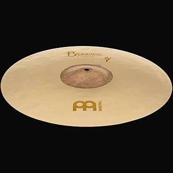Amazon.com: Meinl Cymbals Byzance 18